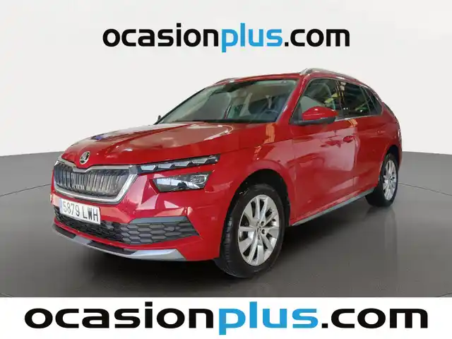 Skoda Kamiq 1.0 TSI Style  (110 CV) de segunda mano