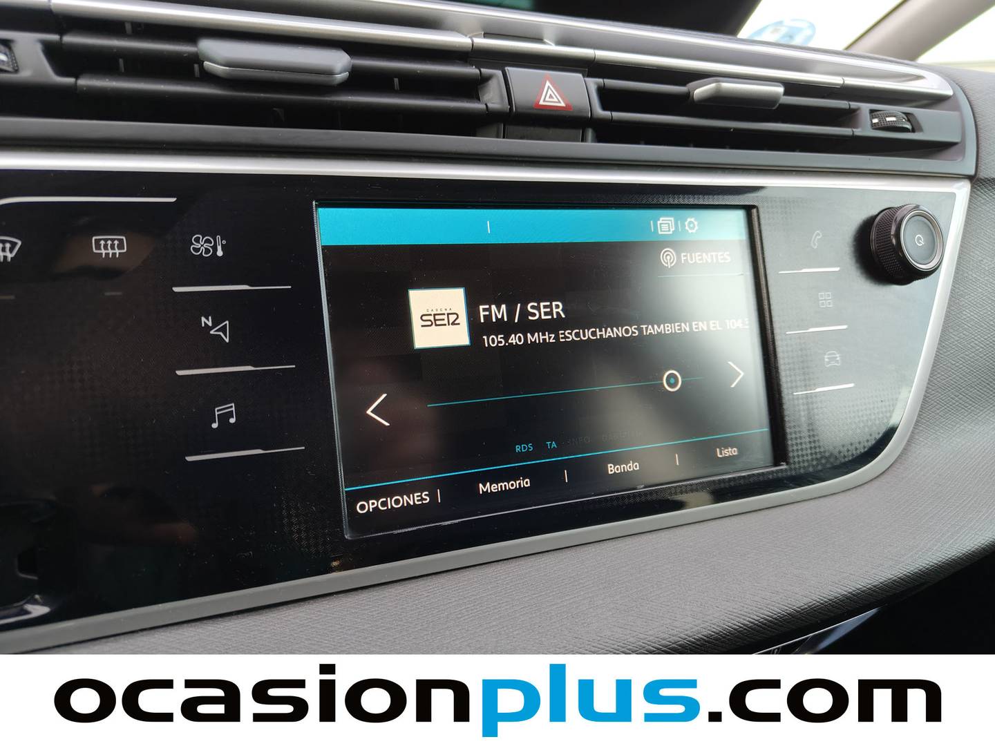 Citroën Grand C4 Spacetourer Citroen Grand C4 Spacetourer BlueHDi 130 Shine Pack EAT8 (130 CV) 7 Plazas seminuevo