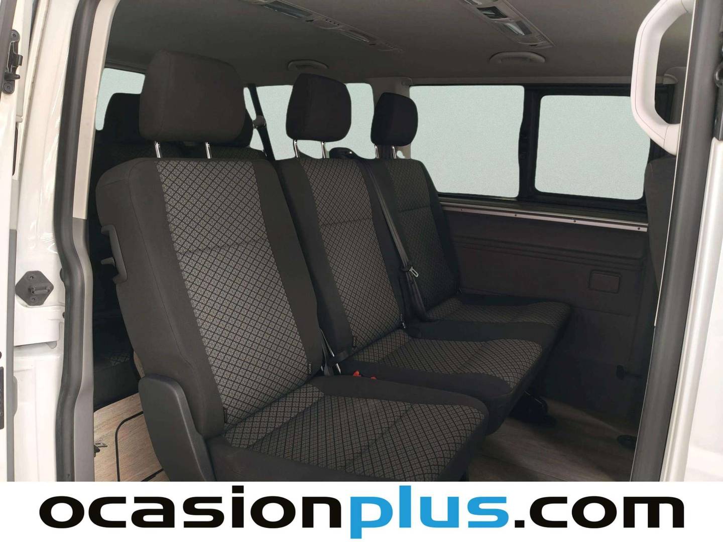 Fotos maletero Volkswagen Caravelle Volkswagen Caravelle Origin Batalla Corta 2.0 TDI BMT (110 CV) 9 Plazas