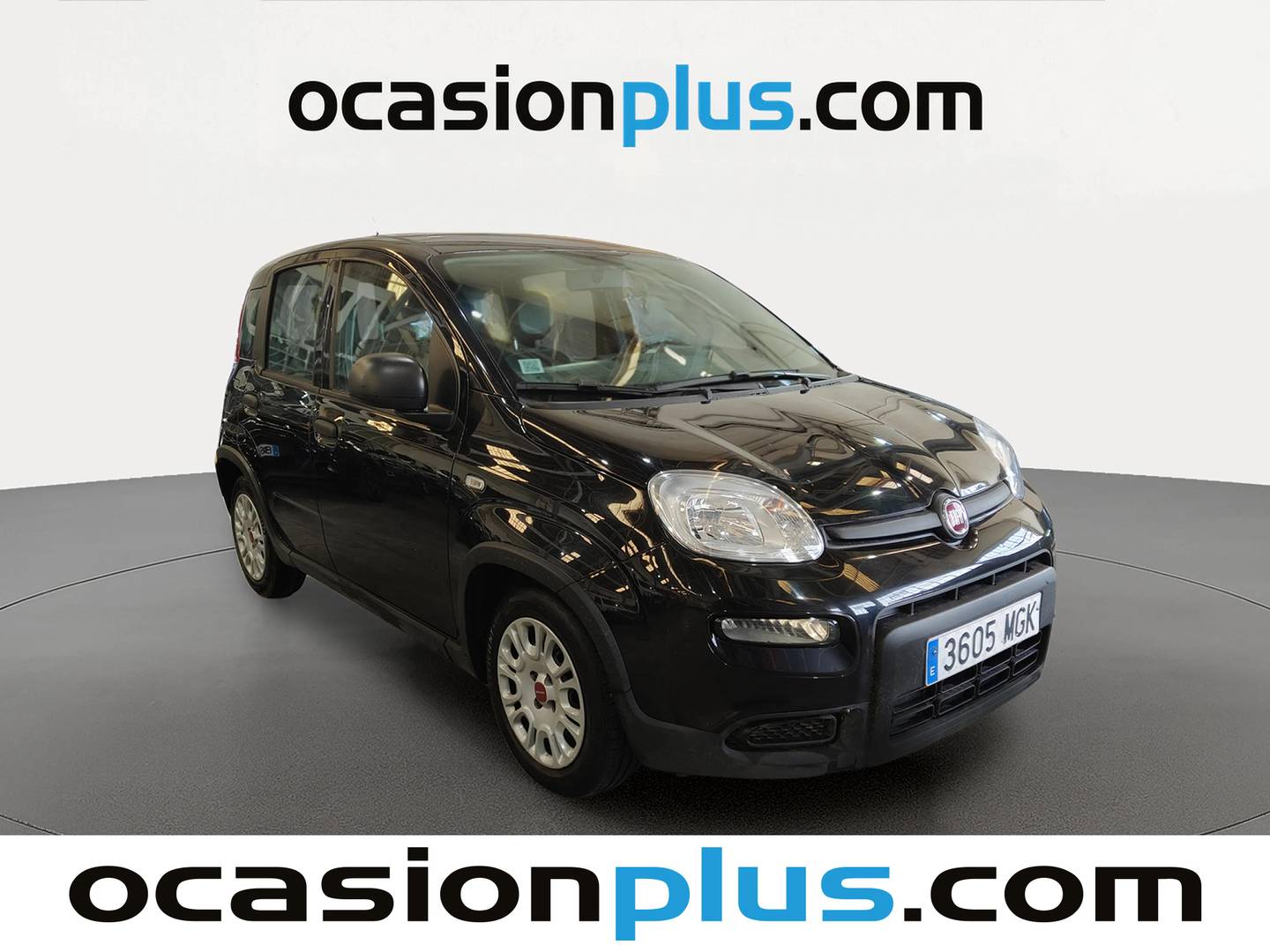 Foto delantera Fiat Panda Fiat Panda 1.0 Hybrid GSE (70 CV) derecha