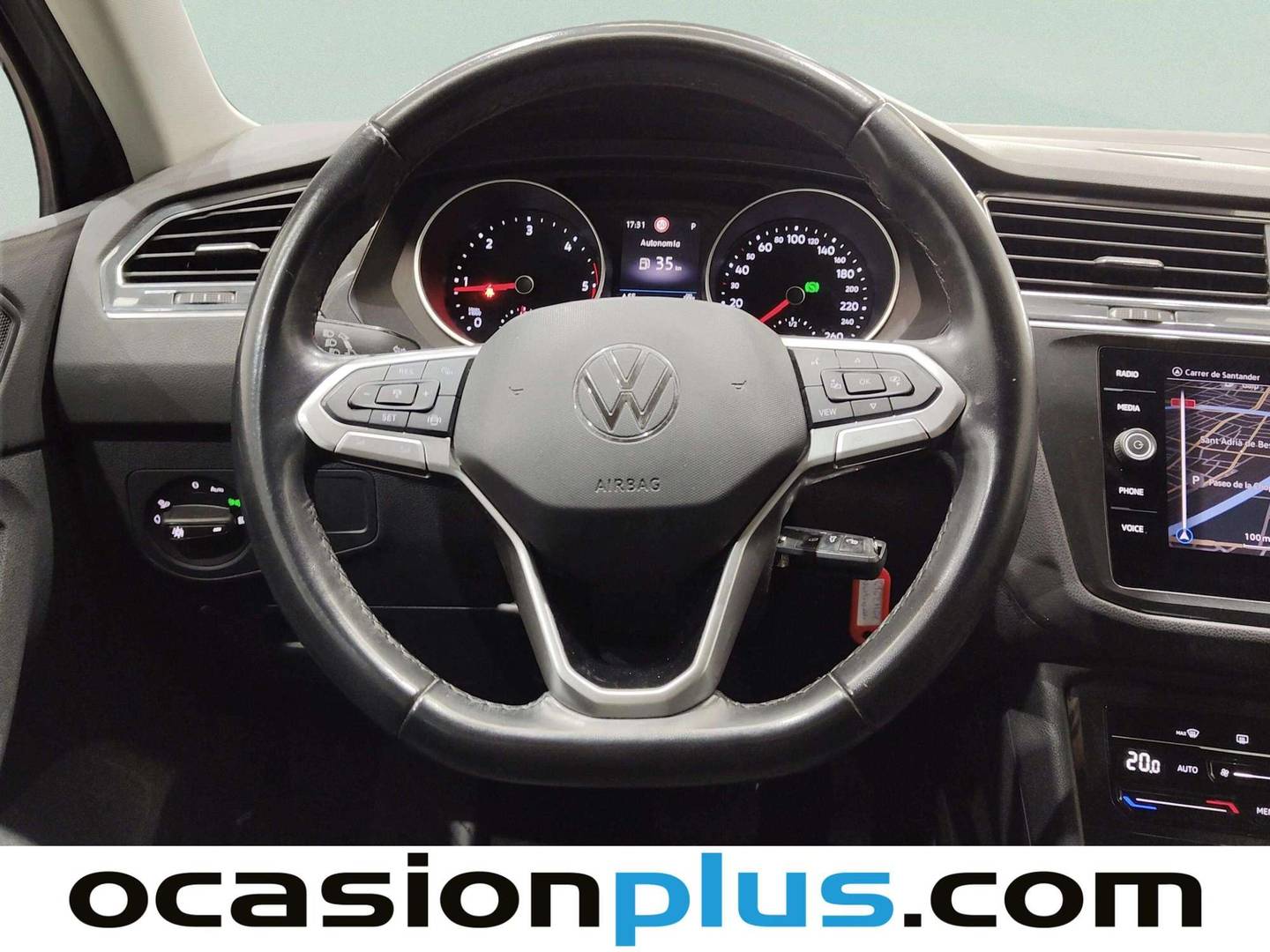 Volkswagen Tiguan Volkswagen Tiguan Life 2.0 TDI (150 CV) DSG automático
