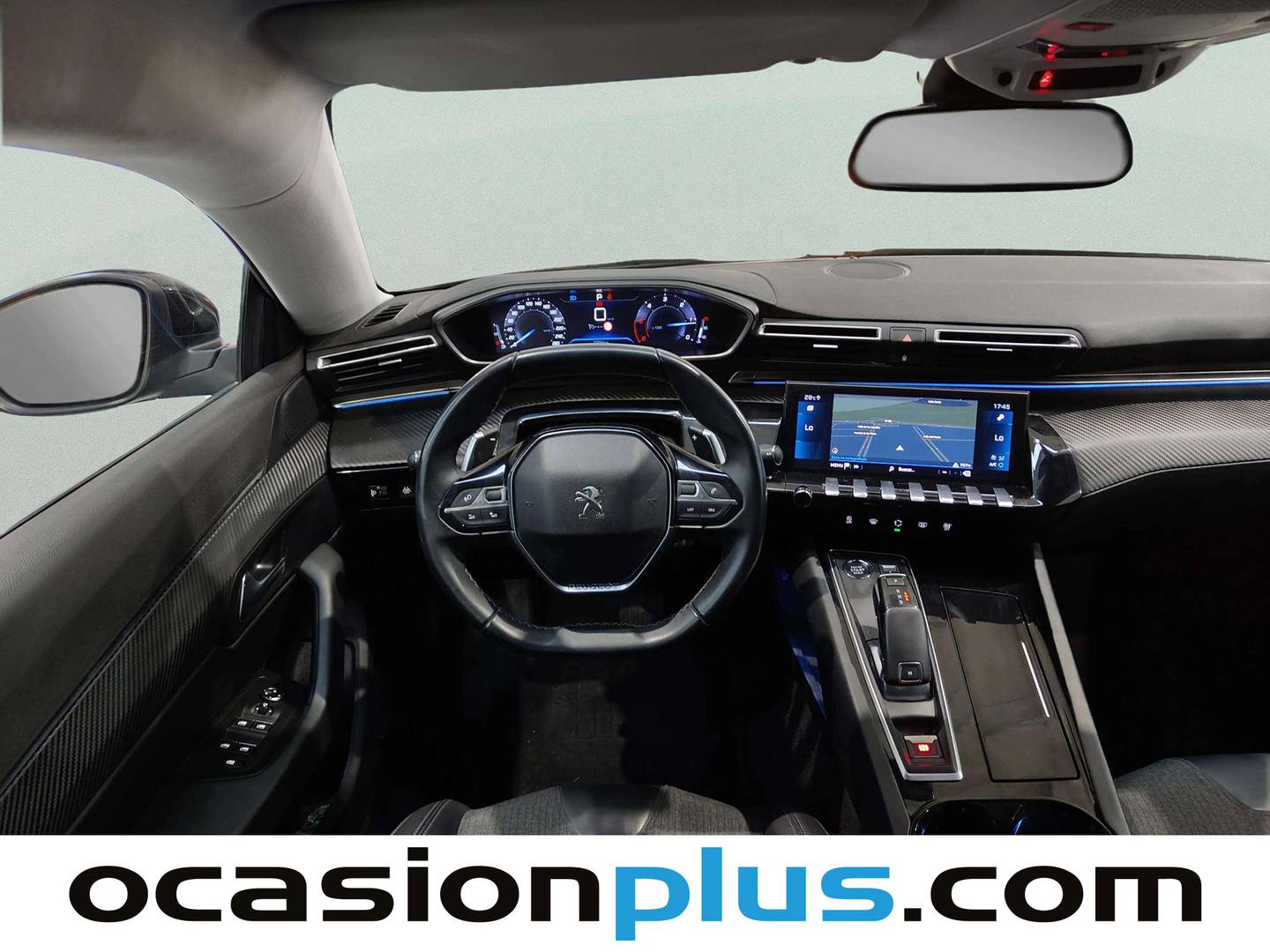 Peugeot 508 Peugeot 508 BlueHDi 160 S&S Allure EAT8 (160 CV) diésel