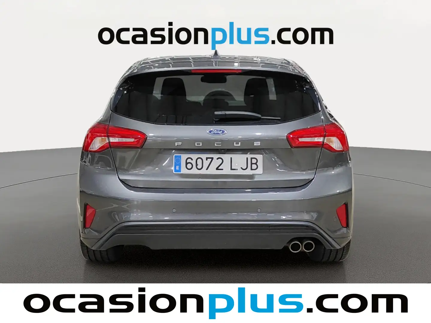 Foto Ford Focus Ford Focus 1.0 Ecoboost S&S ST-Line (125 CV)