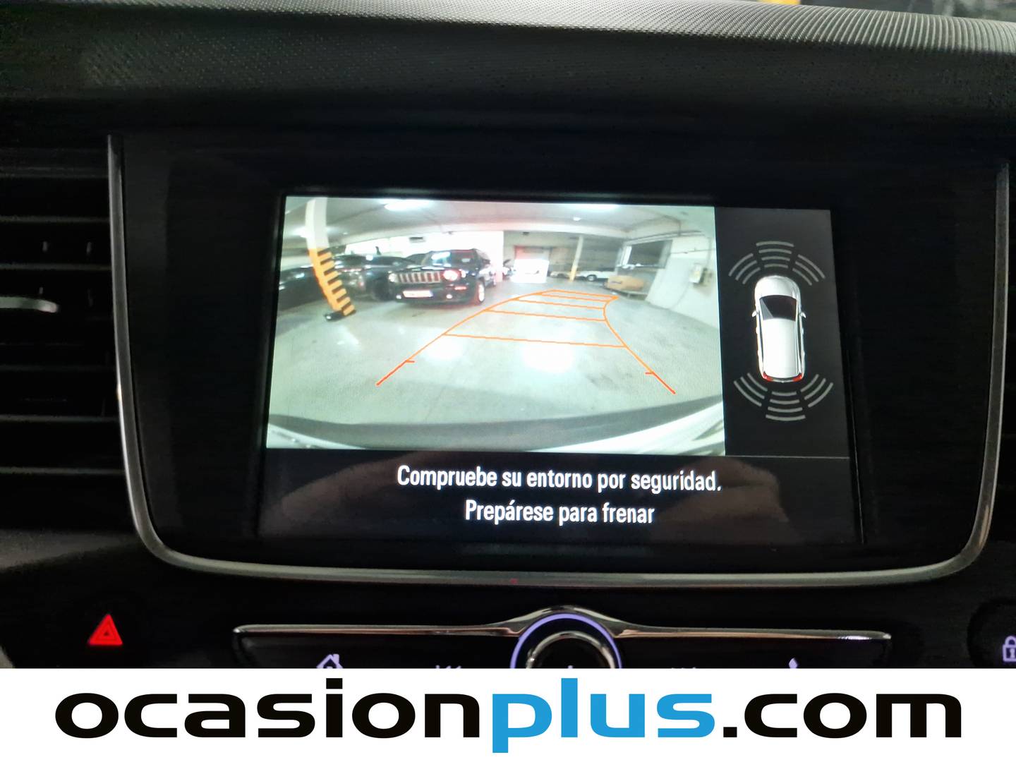 Extras y acabados del Opel Crossland X Opel Crossland X 1.2 Opel 2020 (110 CV)
