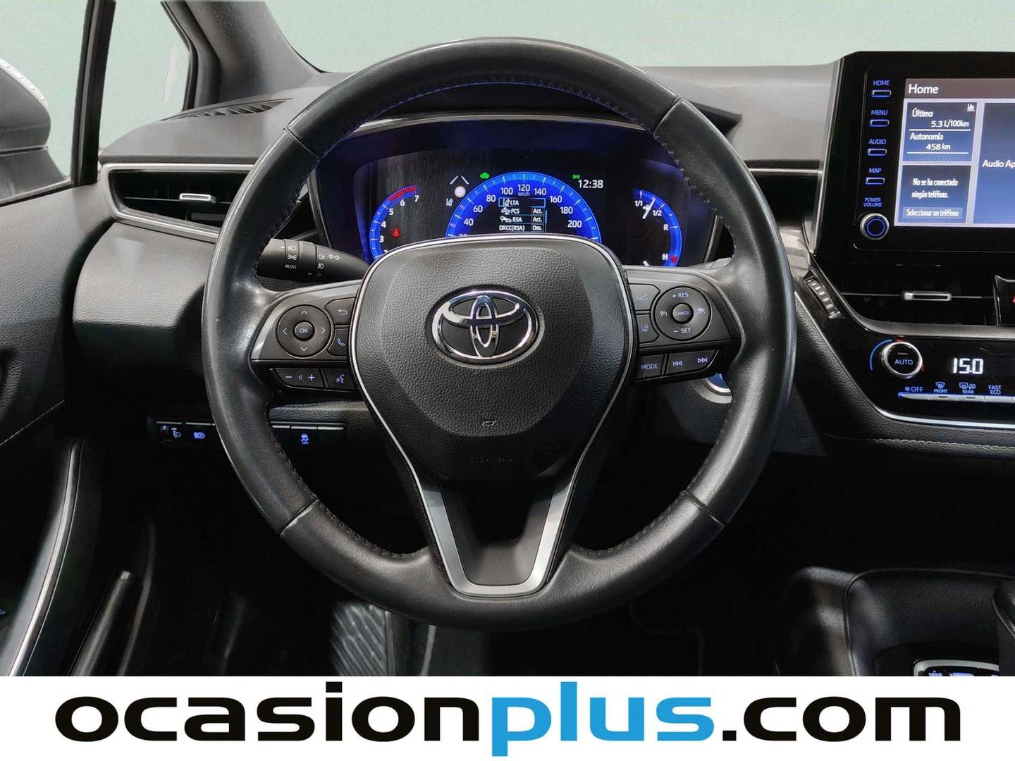 Toyota Corolla Toyota Corolla 140H Active Plus Touring Sport (140 CV) automático