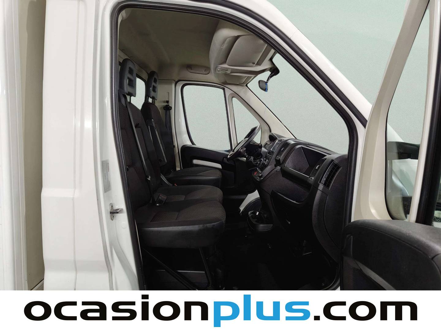 Foto Citroën Jumper Citroen Jumper Chasis Cabina BlueHDi 165 Heavy L4 (165 CV)