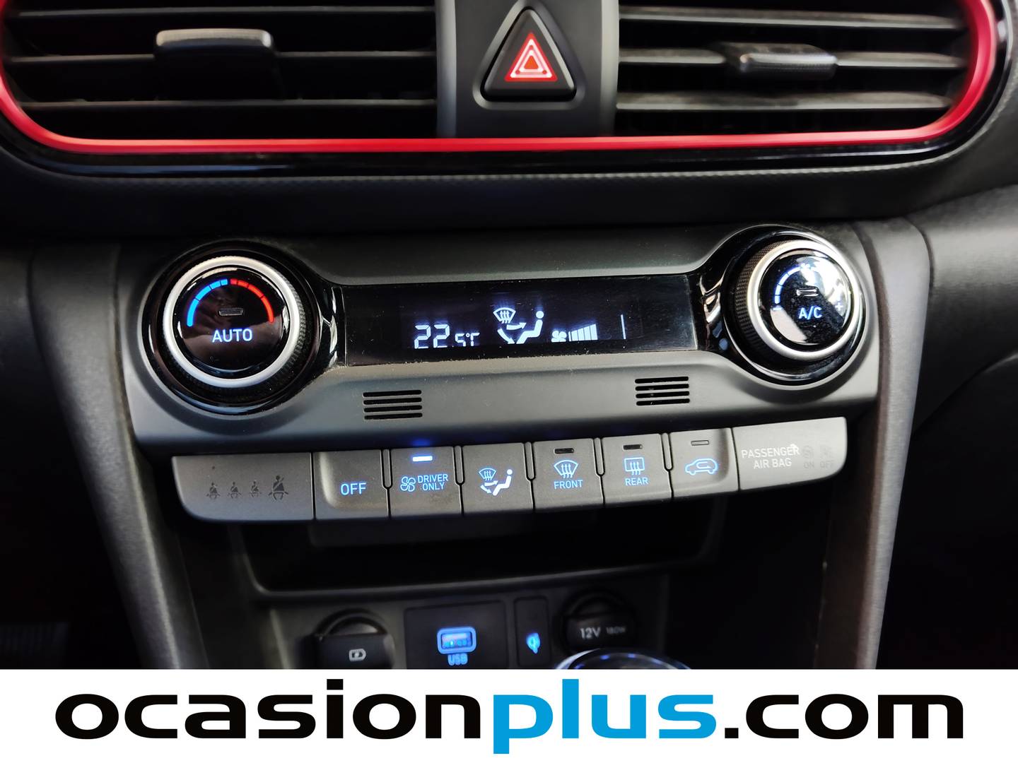 Hyundai Kona Hyundai Kona 1.6 GDI HEV Tecno Red DT (141 CV) al mejor precio