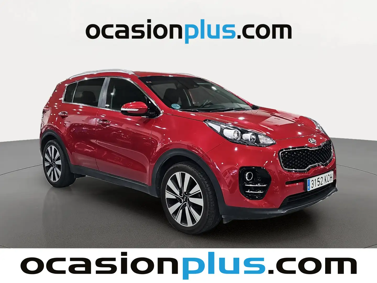 Foto KIA Sportage Kia Sportage 1.7 CRDi VGT Eco-Dynamics x-Tech17 4x2 (115 CV)