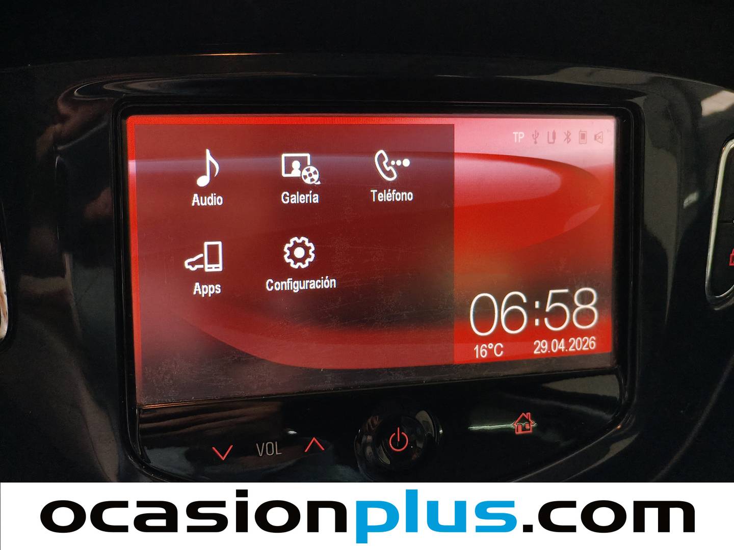 Opel Adam Opel Adam 1.4 XEL Glam (87 CV) seminuevo