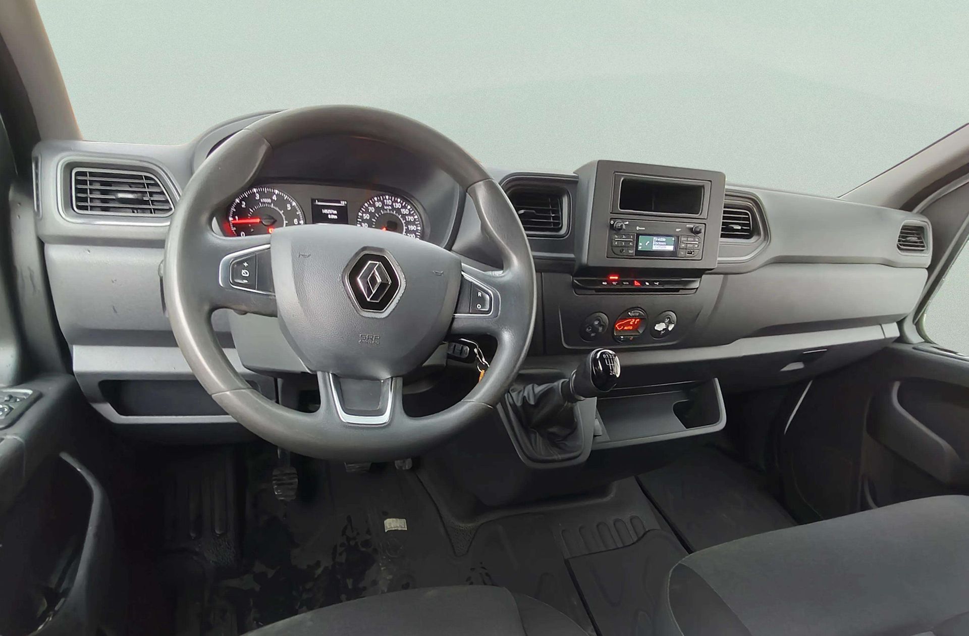 Renault Master Furgon L2H2 3500 Energy Blue dCi - foto 6