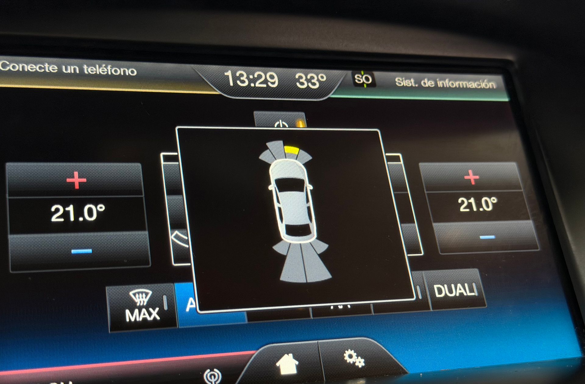 Ford Focus 1.0 EcoBoost Titanium Powershift - foto 7