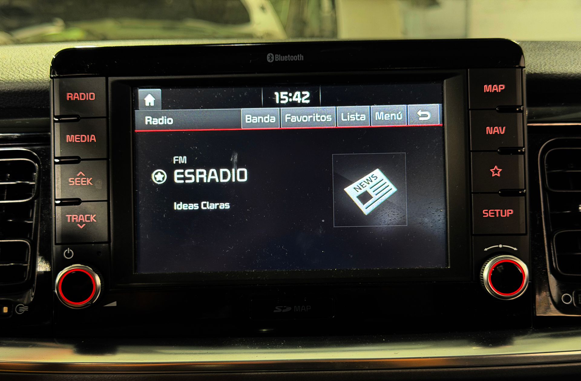 Kia Stonic 1.0 T-GDi Drive - foto 30