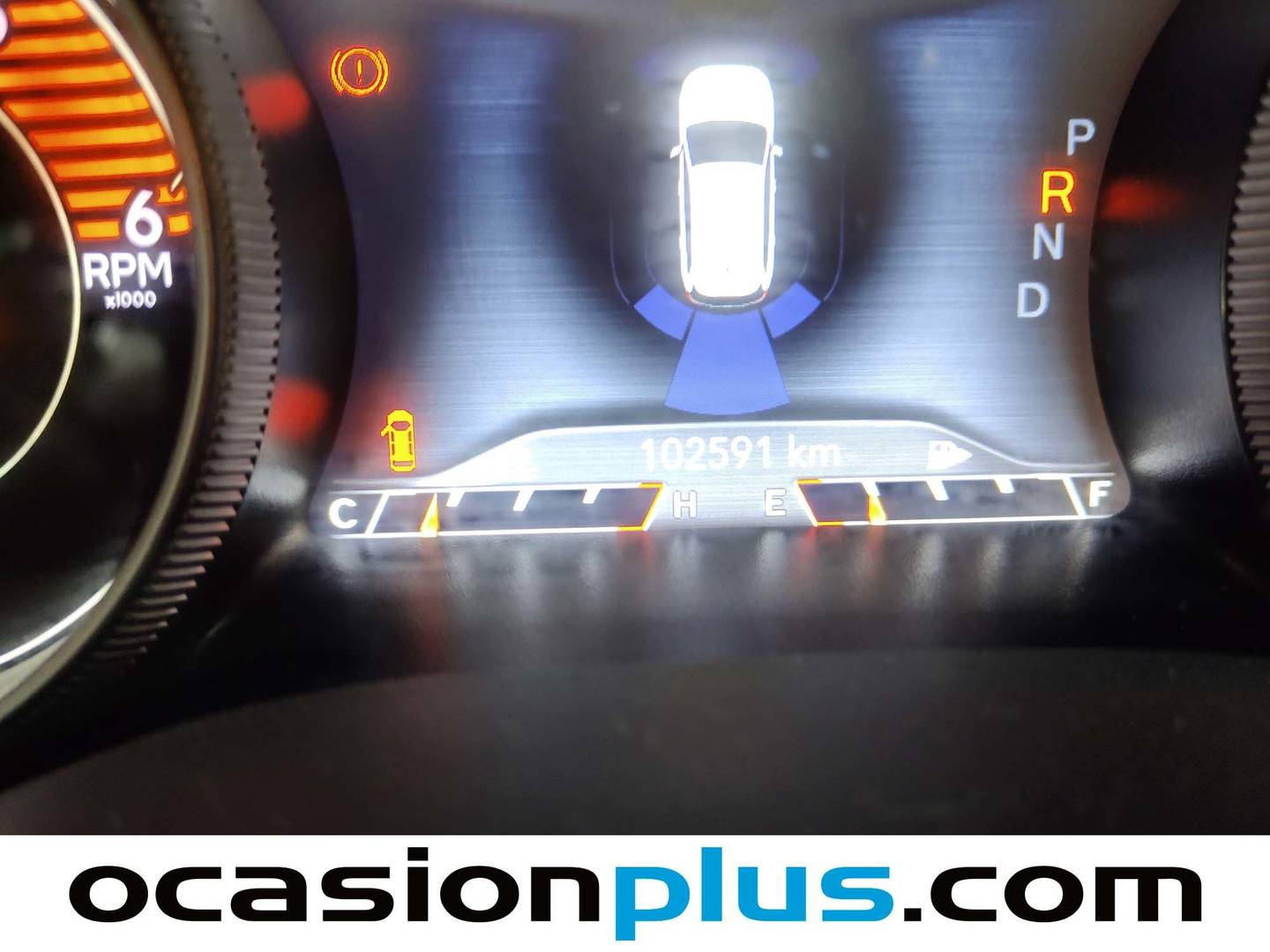 Jeep Cherokee Jeep Cherokee 2.2 CRD Limited AWD 9AT (195 CV) seminuevo