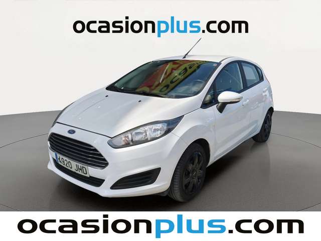 Ford Fiesta 1.5 TDCI Trend (75 CV) de segunda mano
