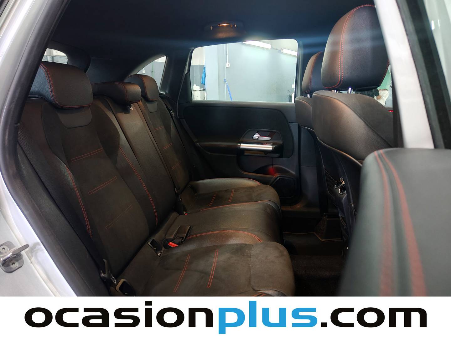 Mercedes Clase B Mercedes Clase B 200 d (150 CV) Pack AMG 150cv