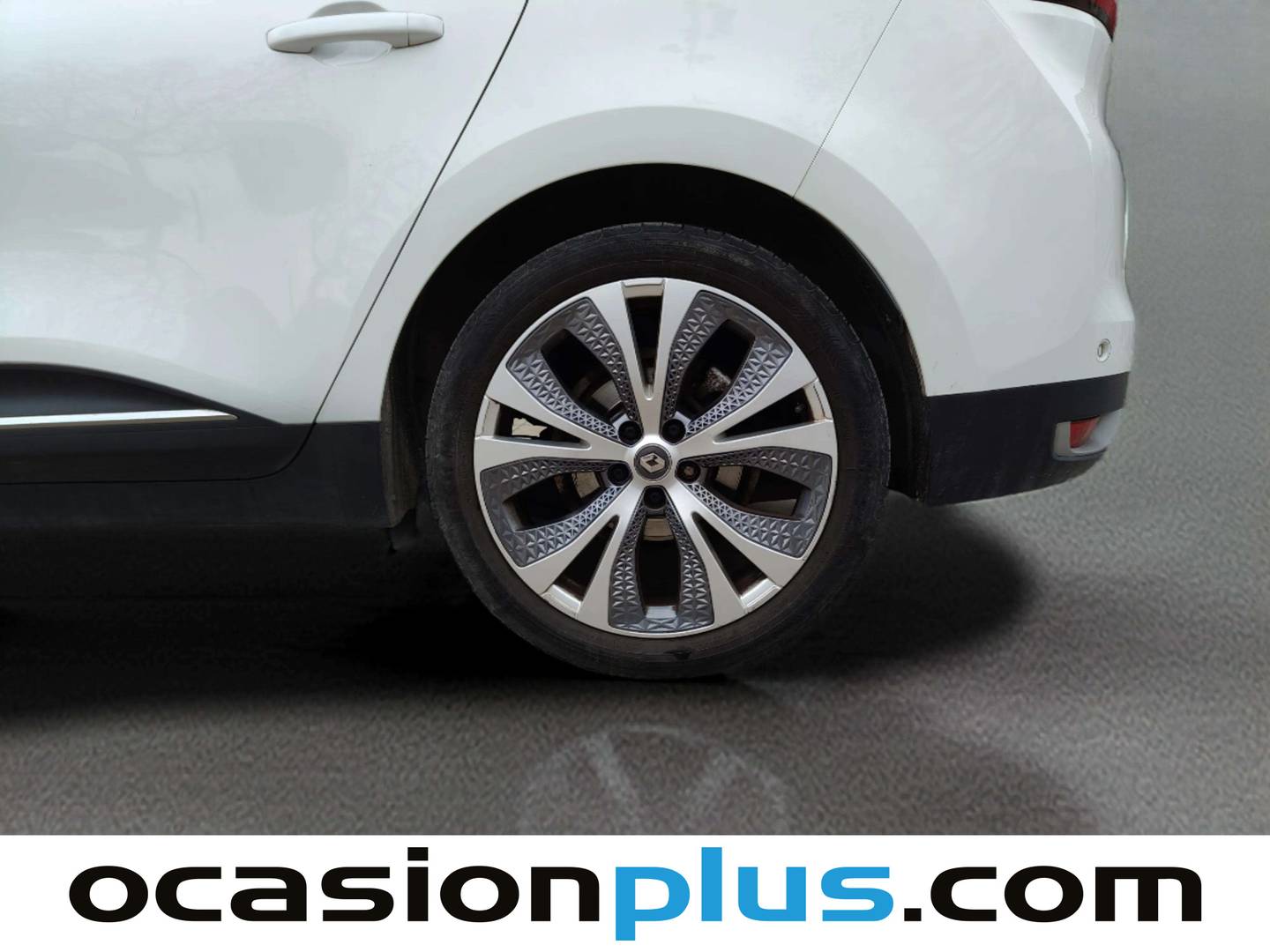 Foto Renault Grand Scénic Renault Grand Scenic Zen TCe  (140 CV) EDC GPF 7 Plazas