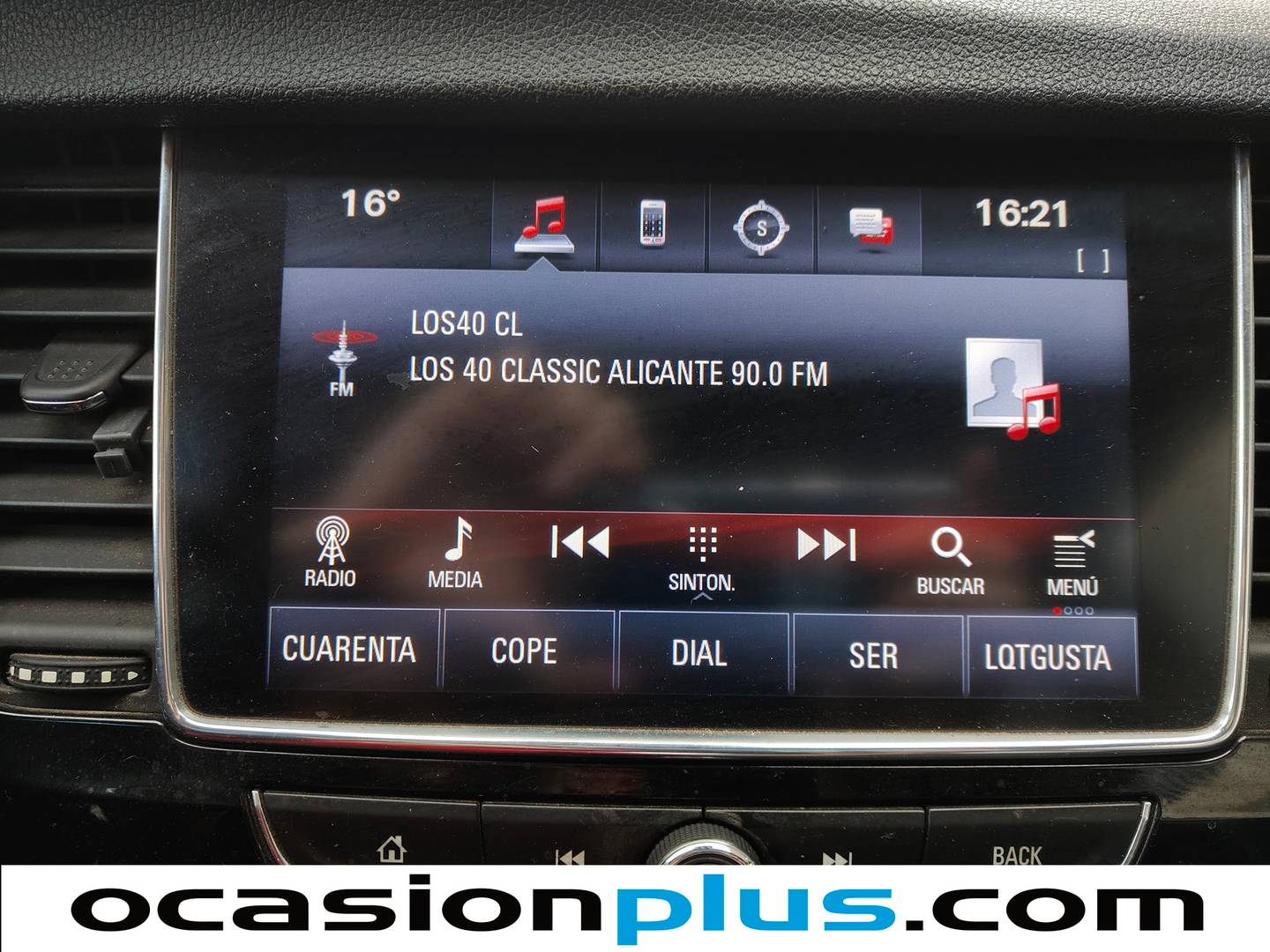 Opel Mokka X Opel Mokka X 1.4 Turbo Color Edition 4X2 (140 CV) de segunda mano