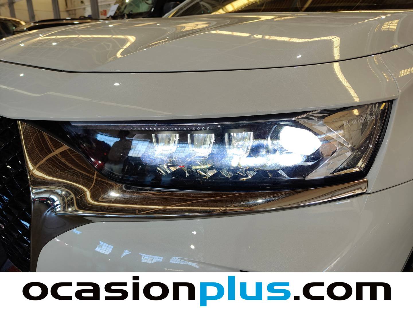 Paquetes del DS DS 7 Crossback DS DS7 Crossback La Première THP EAT8 (225 CV)