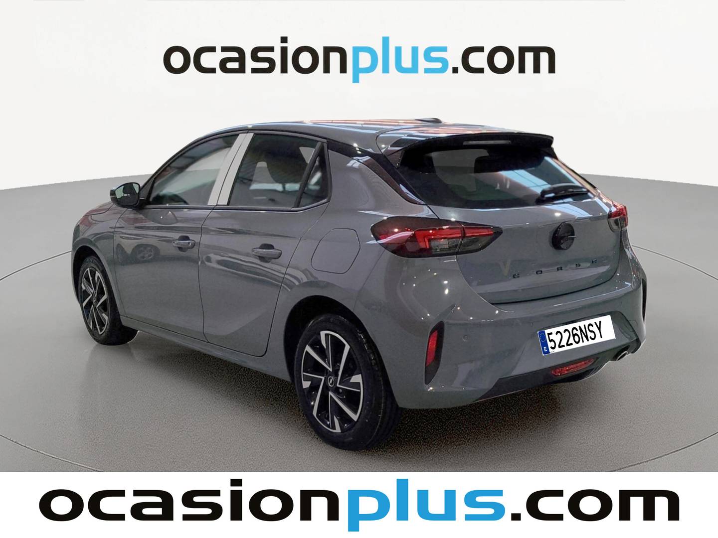 Foto trasera Opel Corsa Opel Corsa 1.2 T XHL GS (100 CV) izquierda