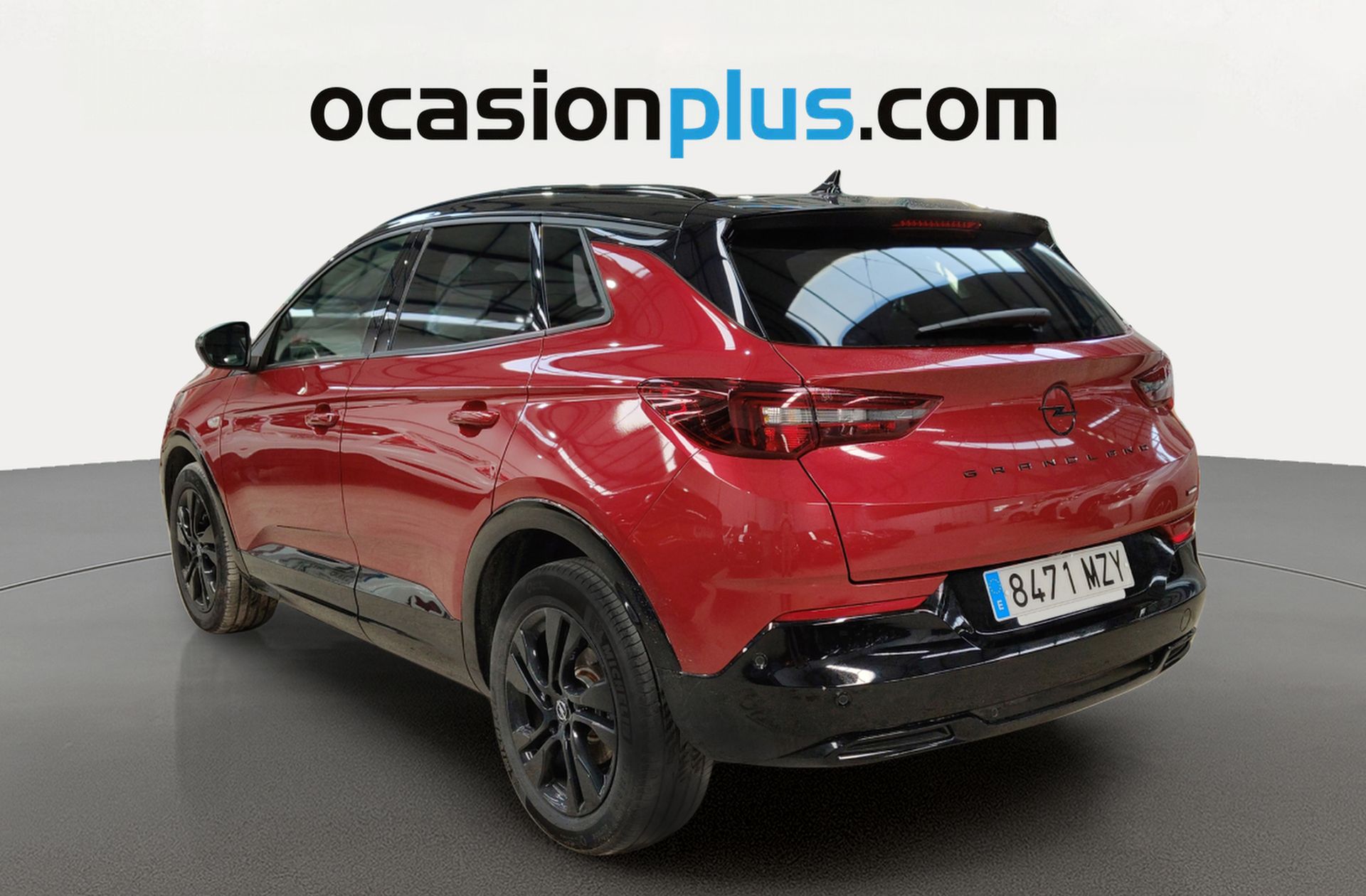Opel Grandland 1.2T XHT Hybrid GS eDCT6 - foto 3