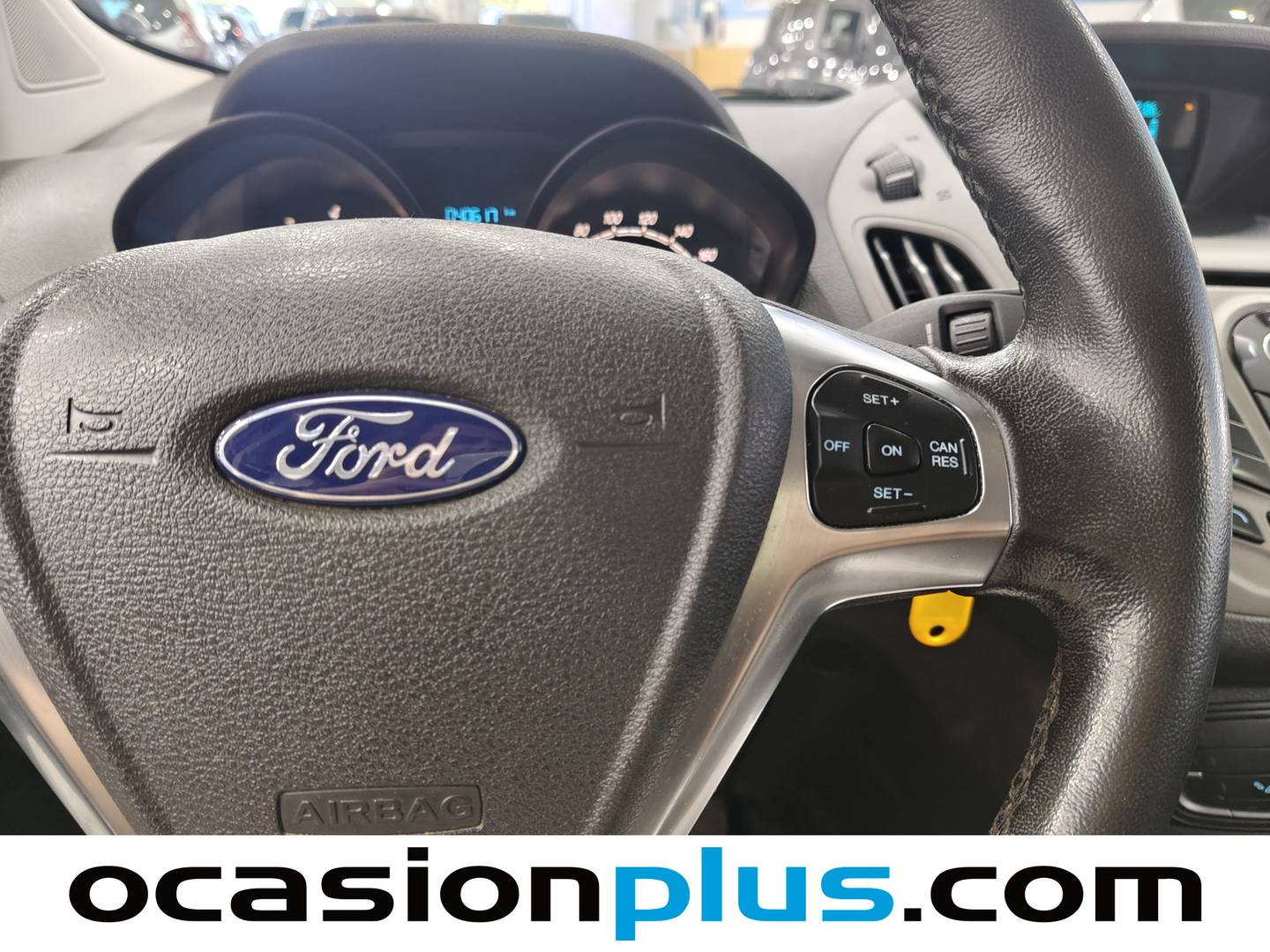 Ford Tourneo Courier Ford Tourneo Courier 1.0 EcoBoost Trend  (100 CV) 100cv