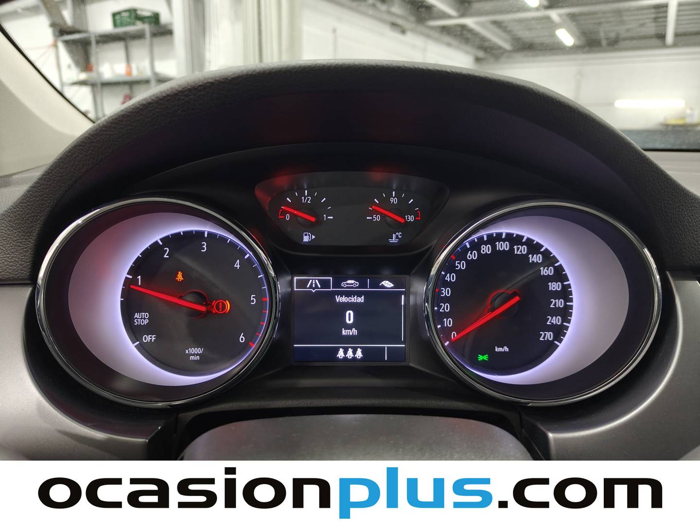 Opel Astra Opel Astra Sports Tourer 1.6 CDTI Selective Pro (110 CV) de segunda mano
