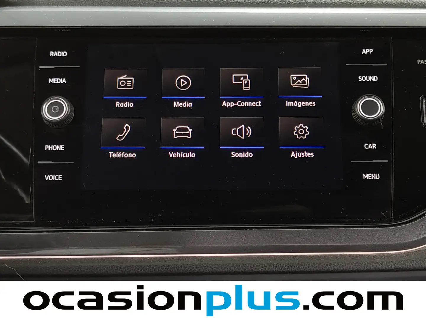 Foto Volkswagen Polo Volkswagen Polo Sport 1.0 TSI  (95 CV)