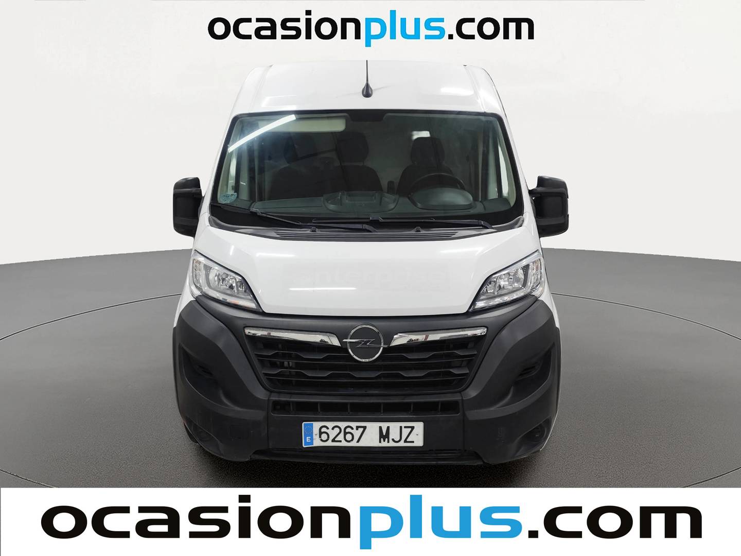 Opel Movano Opel Movano Furgon 2.2 BlueHDi Base L3H2 3.5T (140 CV) 140cv