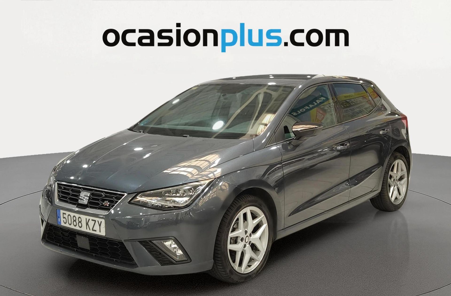 SEAT Ibiza 1.0 TGI FR