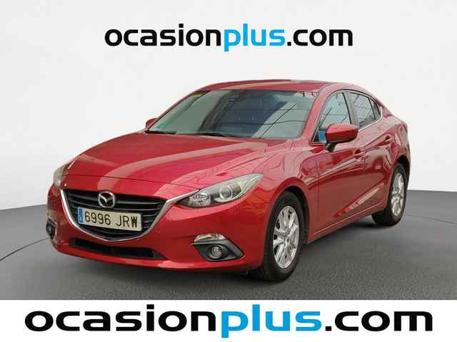 Mazda Mazda3 Ocasión Sevilla