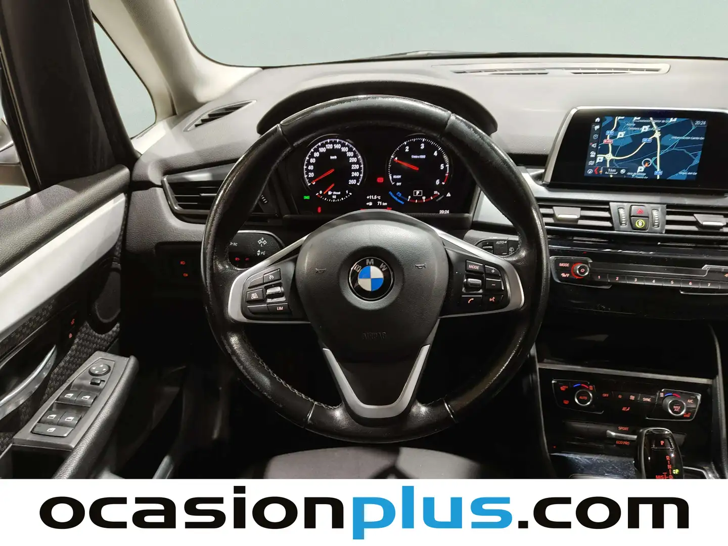 Foto BMW Serie 2 Active Tourer BMW Serie 2 216d Active Tourer (116 CV)