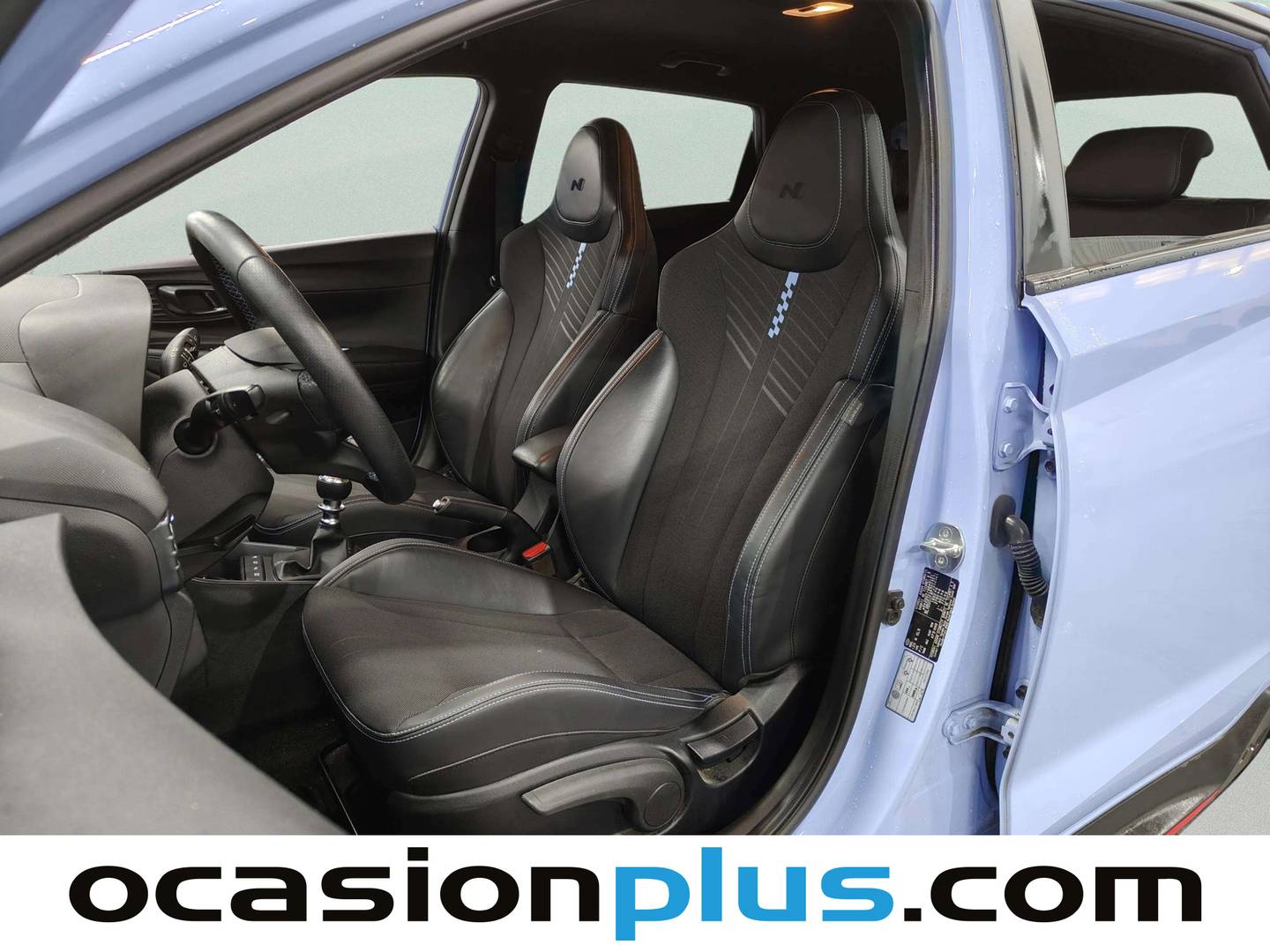 Foto Hyundai i20 Hyundai i20 1.6T N (204 CV)