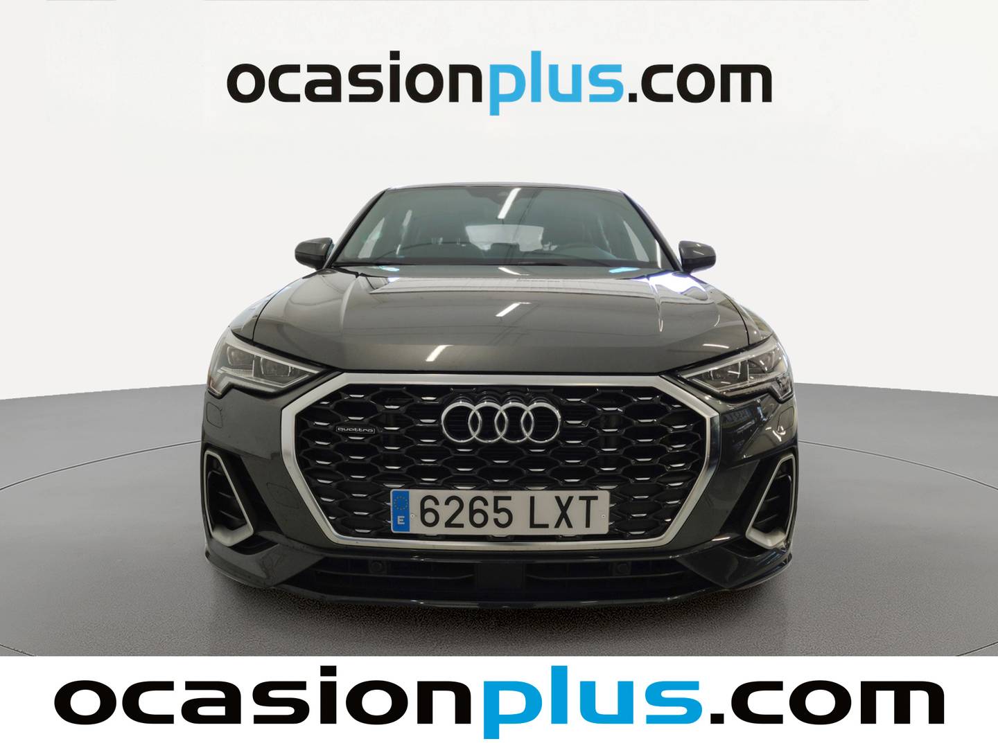 Audi Q3 Sportback Audi Q3 Sportback S Line 40 TDI quattro (200 CV) S tronic barato