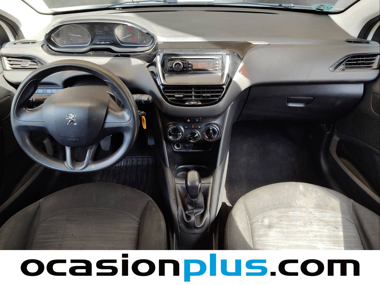 Peugeot 208 Peugeot 208 1.6 BlueHDi Access (75 CV) de ocasión