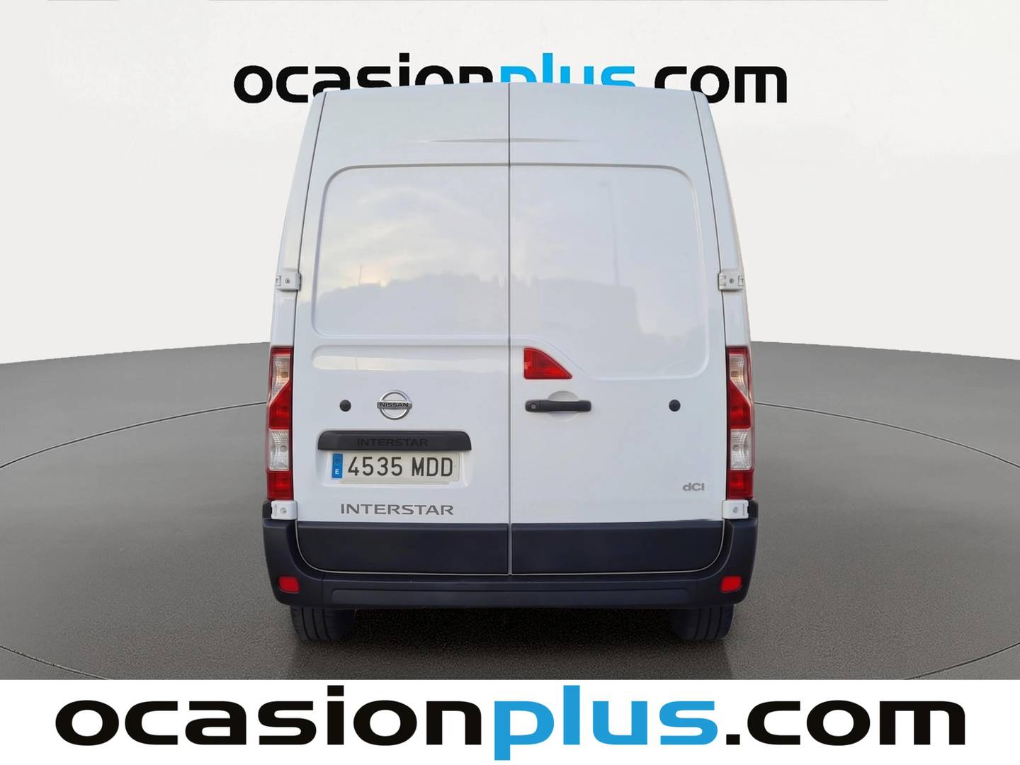 Nissan Interstar Nissan Interstar Furgon 2.3 dCi GO L2H2 3,5T FWD (135 CV) 135cv