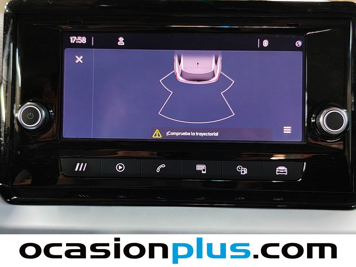 Equipamiento del Seat Ibiza Seat Ibiza 1.0 MPI Reference XL (80 CV)