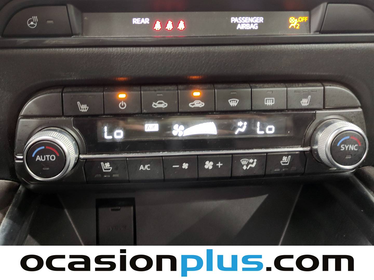 Mazda CX-5 Mazda CX-5 2.2 D Signature 2WD AT (150 CV) de segunda mano