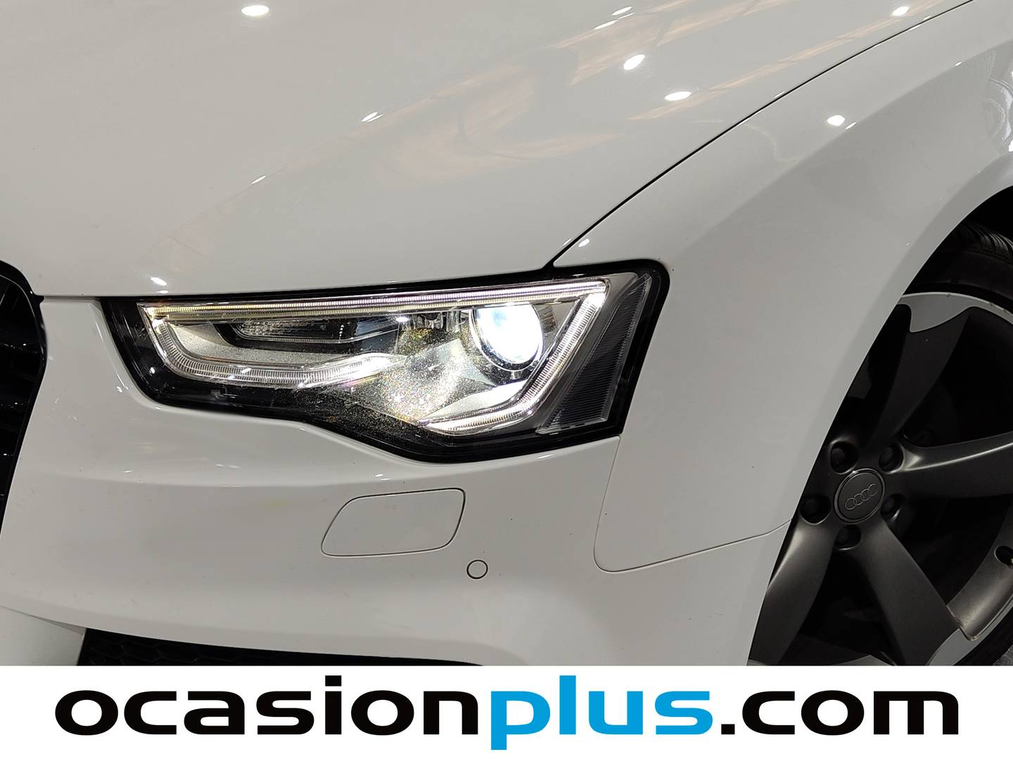 Paquetes del Audi A5 Audi A5 Sportback S line 3.0 TDI clean diesel quattro (218 CV) S tronic