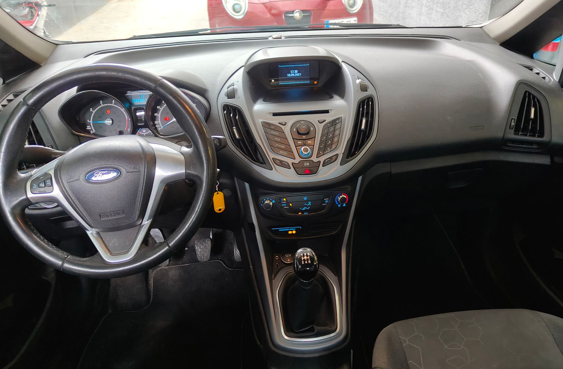 Ford B-Max 1.0 EcoBoost Trend - foto 6