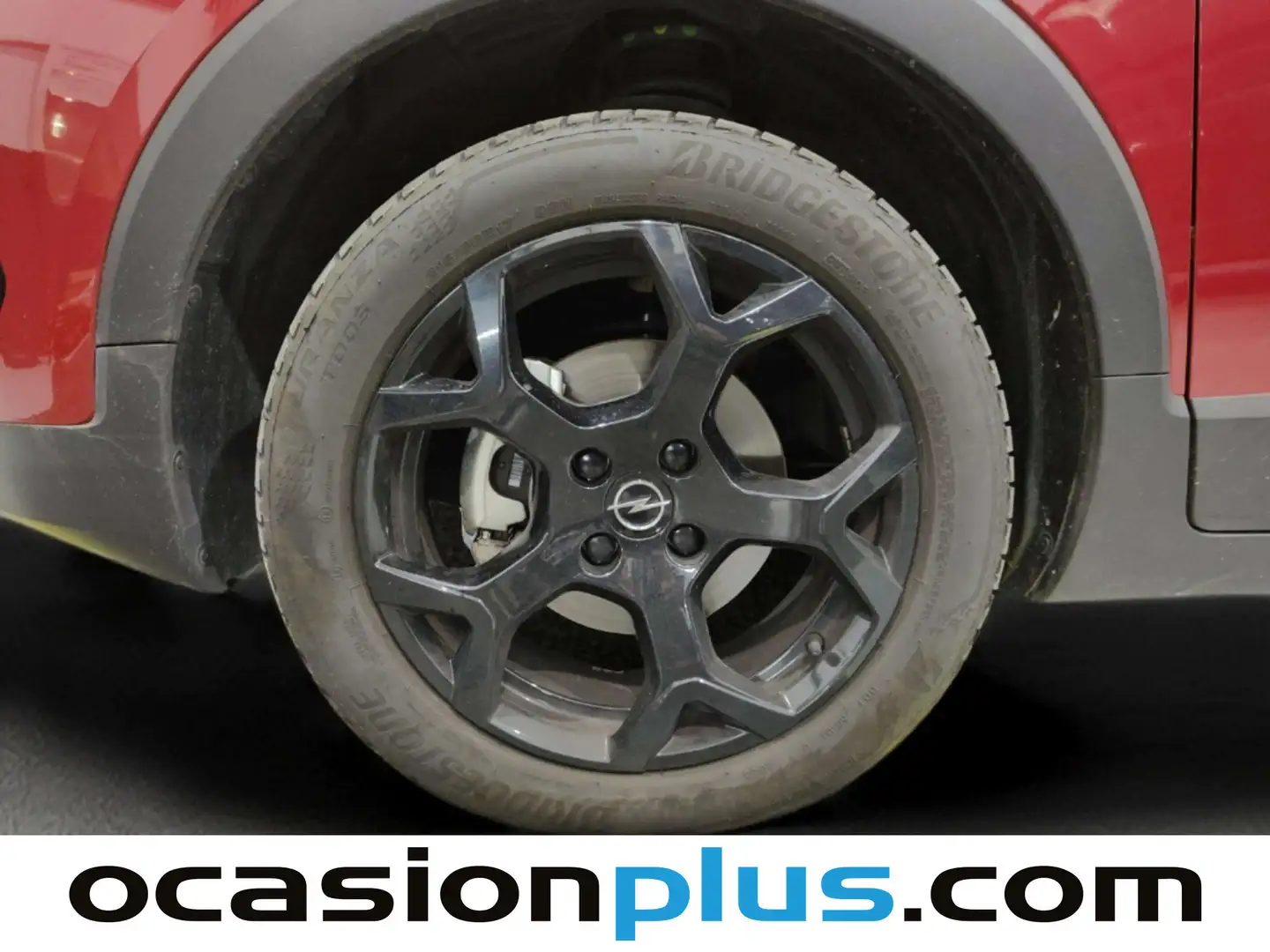 Foto Opel Crossland Opel Crossland 1.2 GS (110 CV)