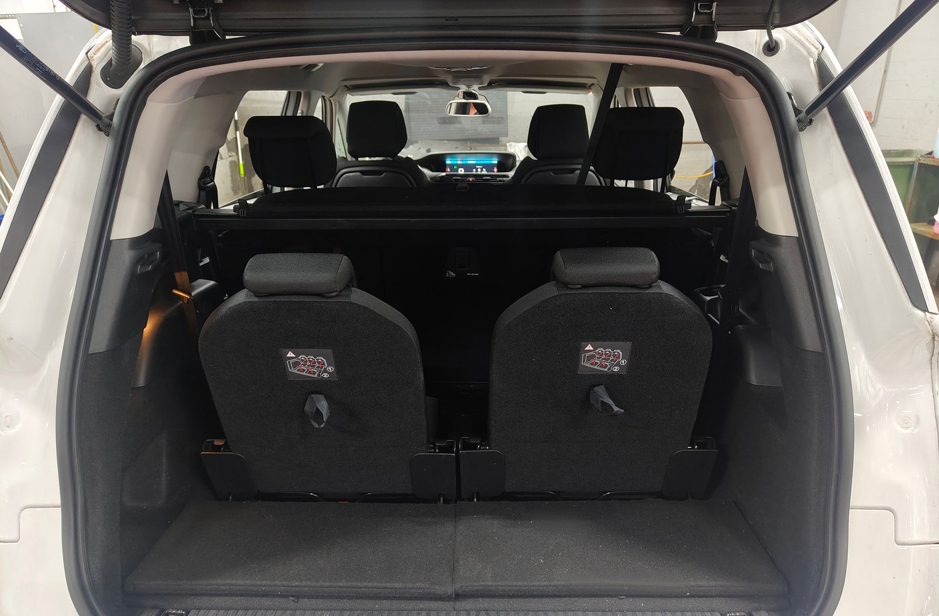 Citroën C4 Grand SpaceTourer PureTech 130 Feel 7 plazas - foto 19