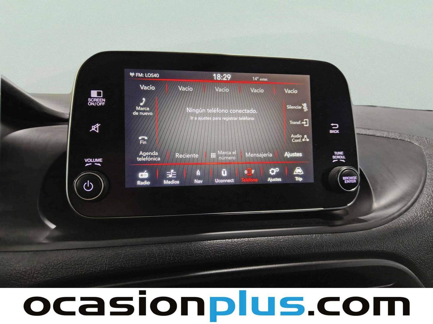 Paquetes del Fiat Tipo Fiat Tipo SW 1.6 Multijet Lounge II (120 CV)