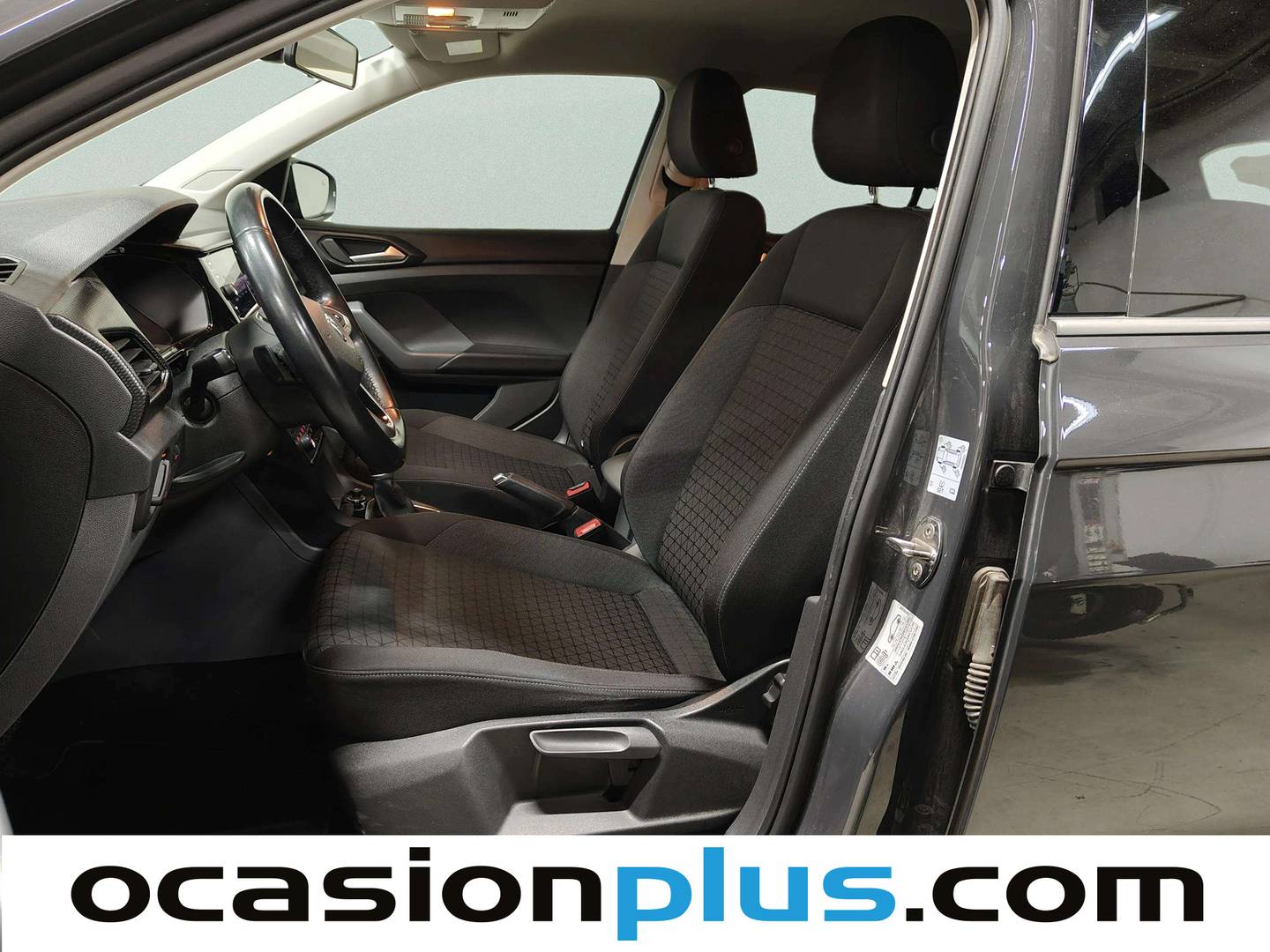 Foto asientos delanteros Volkswagen T-Cross Volkswagen T-Cross Advance 1.0 TSI  (115 CV) DSG