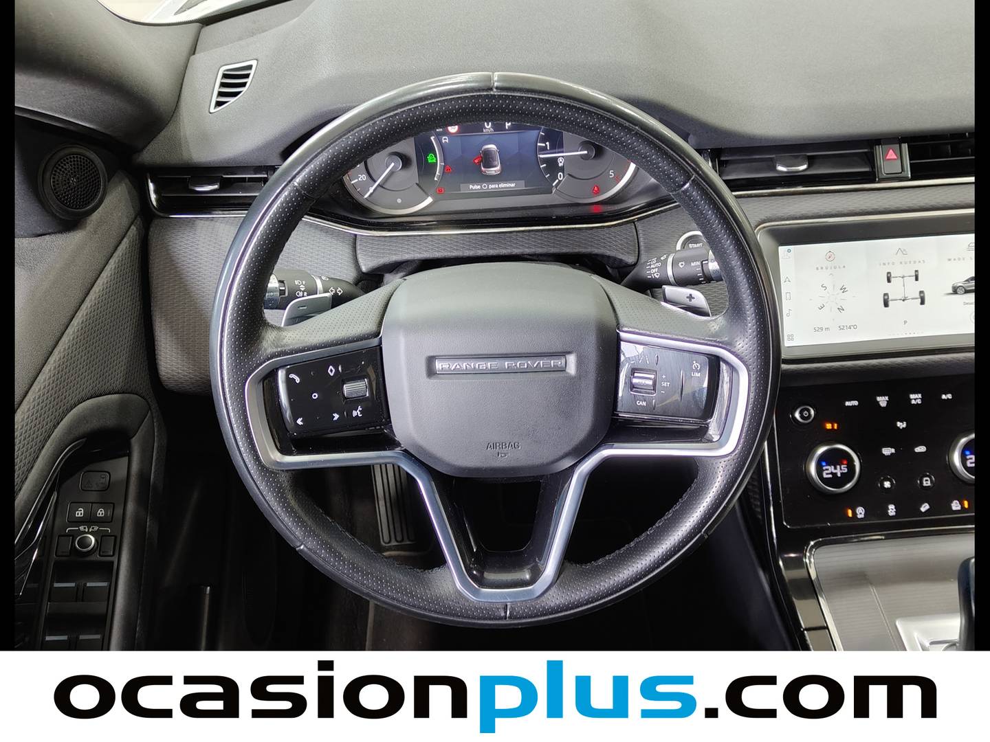 Land Rover Range Rover Evoque Land Rover Range Rover Evoque D163 MHEV R-Dynamic S 4WD Auto (163 CV) automático