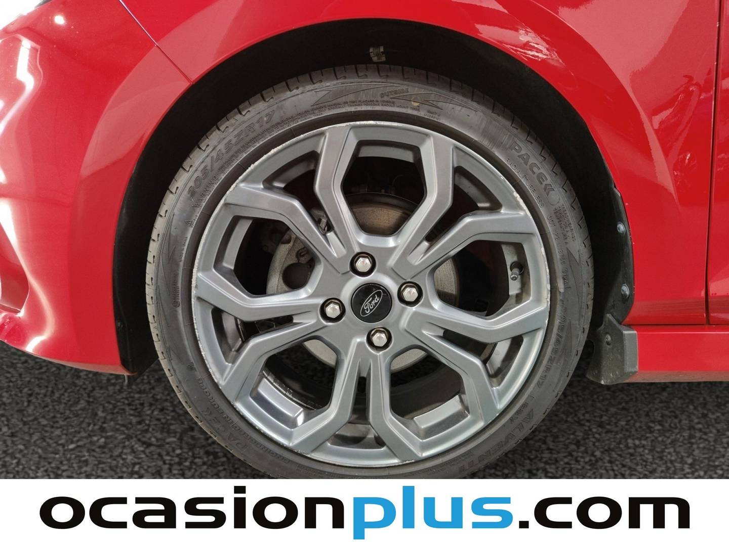 Foto Ford Fiesta Ford Fiesta 1.1 PFI GLP ST-Line (75 CV)