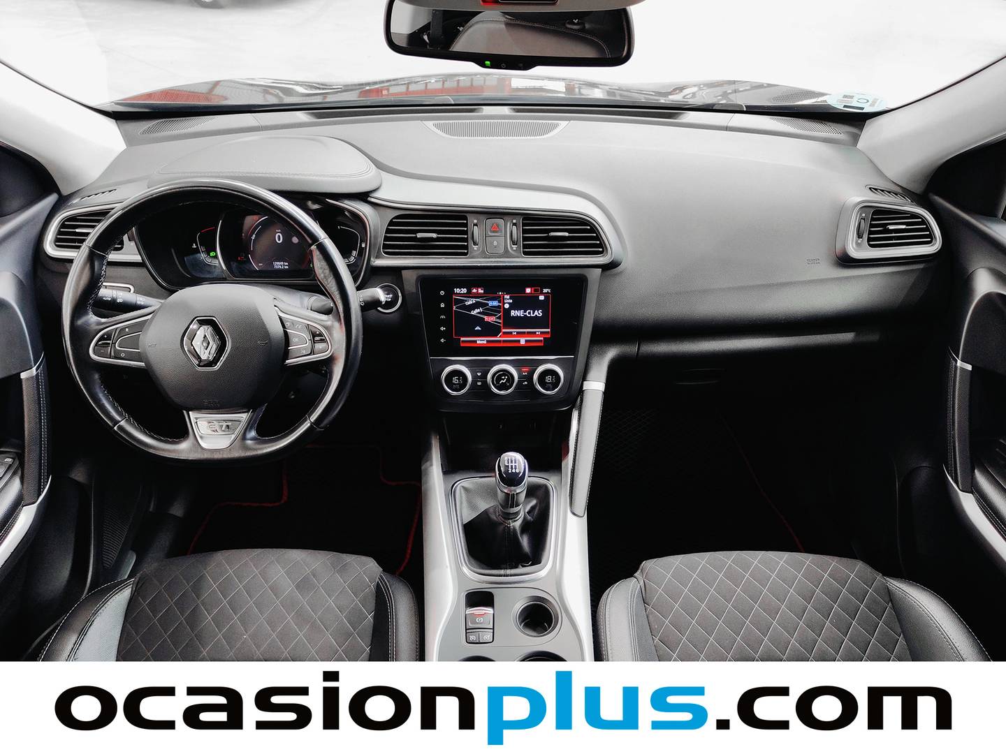 Renault Kadjar Renault Kadjar Zen TCe (140 CV) GPF de ocasión