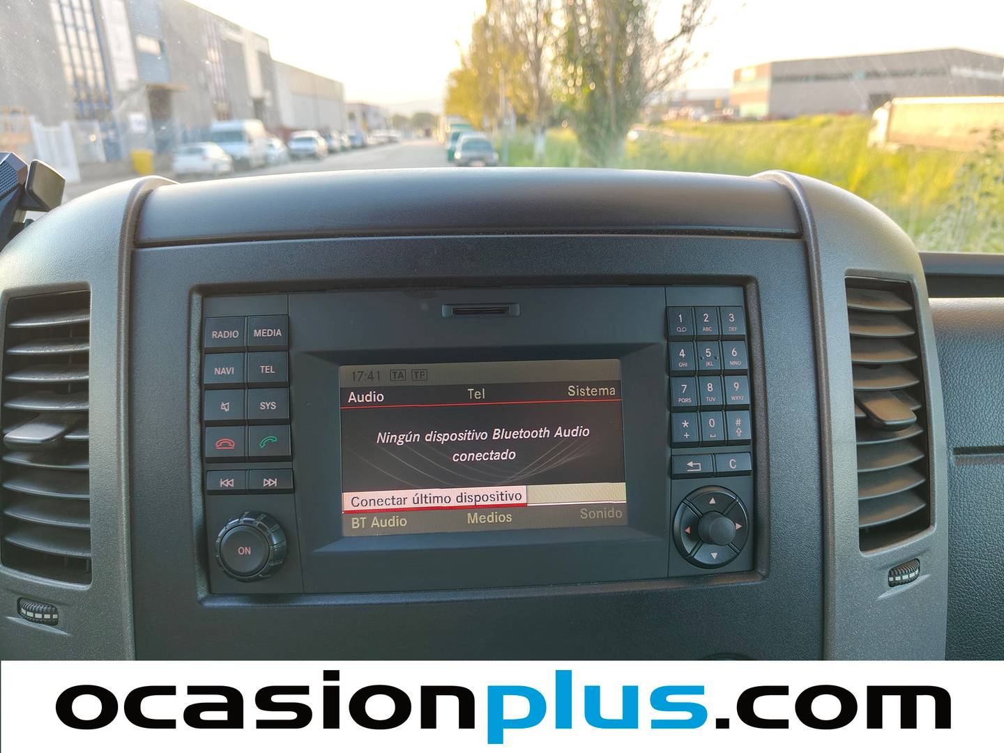 Volkswagen Crafter Volkswagen Crafter 30 Furgón Batalla Media TA 2.0 TDI BMT (109 CV) 2 plazas barato