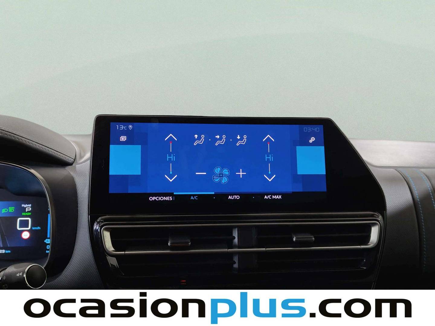 Citroën C5 Aircross Citroen C5 Aircross Plug-in Hybrid Max e-EAT8 (225 CV) de ocasión