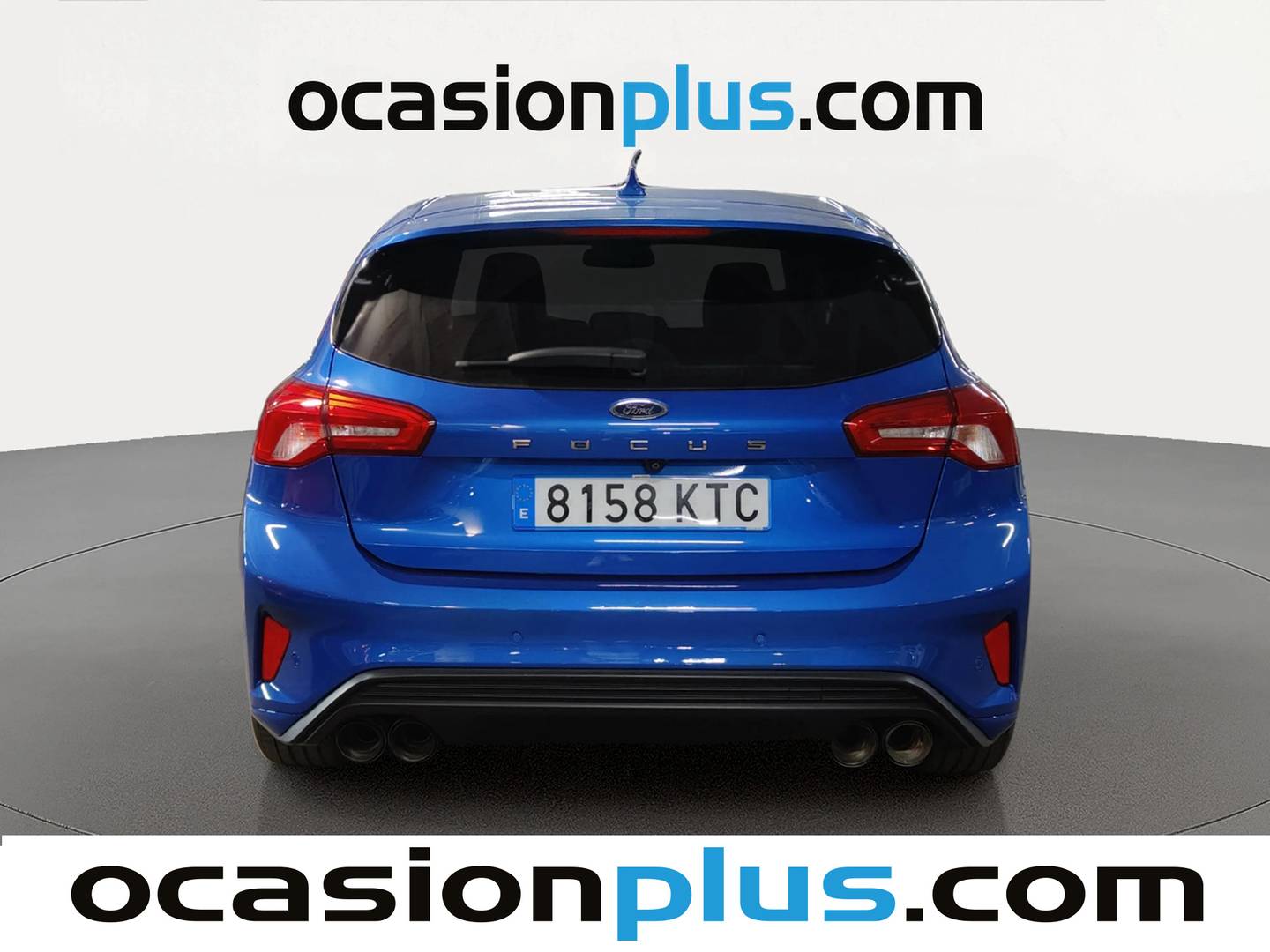 Ford Focus Ford Focus 1.0 Ecoboost S&S ST-Line (125 CV) km 0