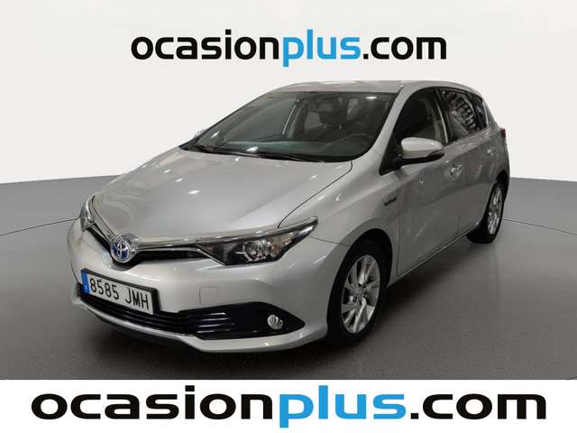Toyota Auris 140H Hybrid Active (136 CV) de segunda mano